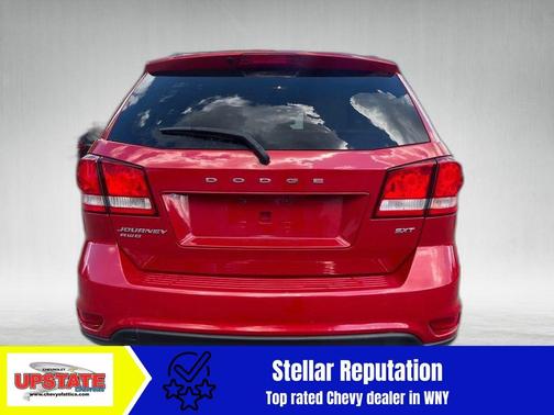 2016 Dodge Journey SXT