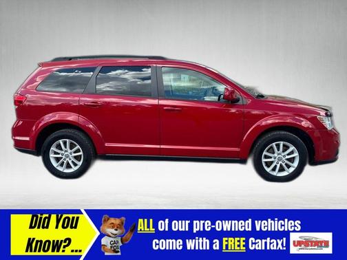 2016 Dodge Journey SXT