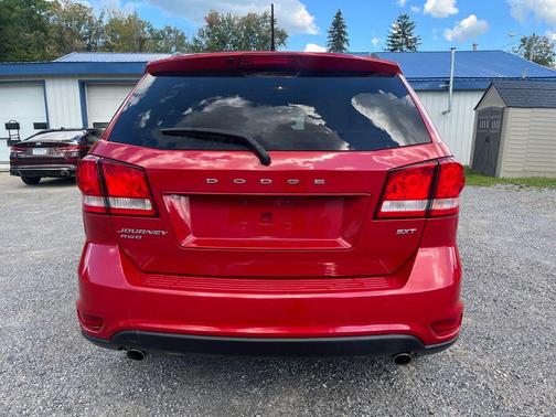 2016 Dodge Journey SXT