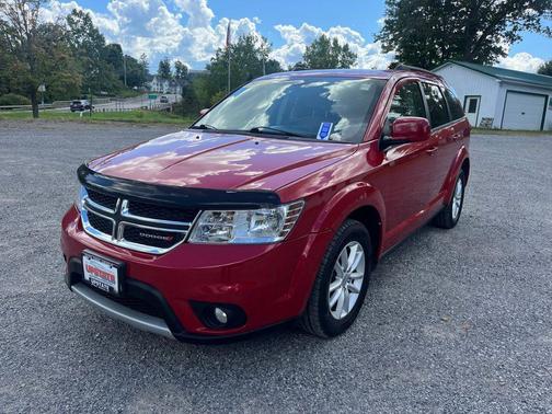 2016 Dodge Journey SXT