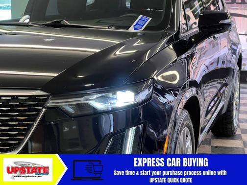 2023 Cadillac XT6 Premium Luxury AWD