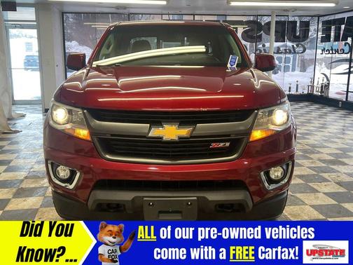 2018 Chevrolet Colorado Z71