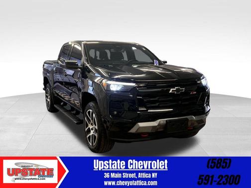 2023 Chevrolet Colorado Z71