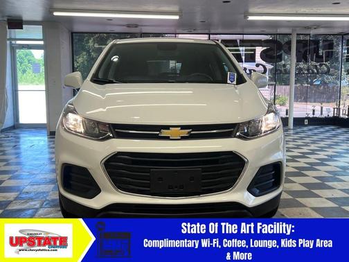 2022 Chevrolet Trax LS