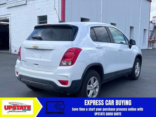 2022 Chevrolet Trax LS
