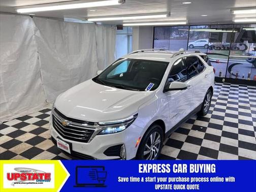 2023 Chevrolet Equinox Premier w/1LZ
