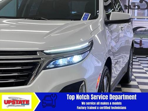 2023 Chevrolet Equinox Premier w/1LZ