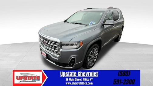 2020 GMC Acadia Denali