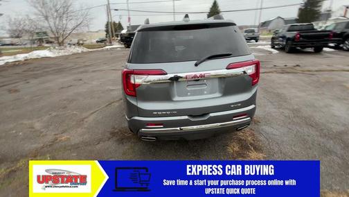 2020 GMC Acadia Denali