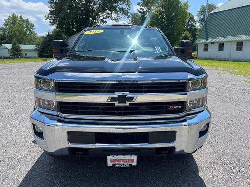 2016 Chevrolet Silverado 2500 LT