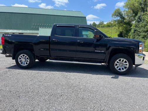 2016 Chevrolet Silverado 2500 LT