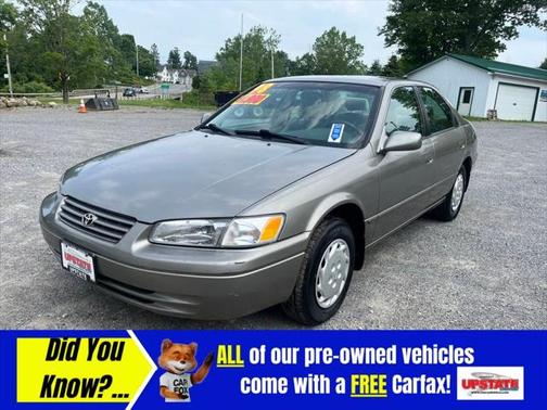 1998 Toyota Camry LE