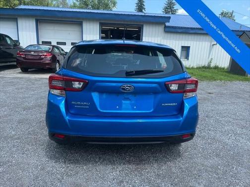 2020 Subaru Impreza 5-Door