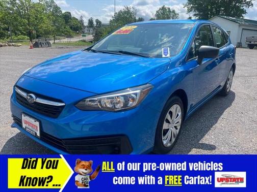 2020 Subaru Impreza 5-Door