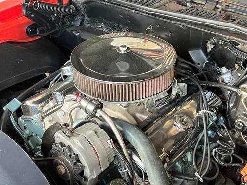 1975 Pontiac Firebird Formula