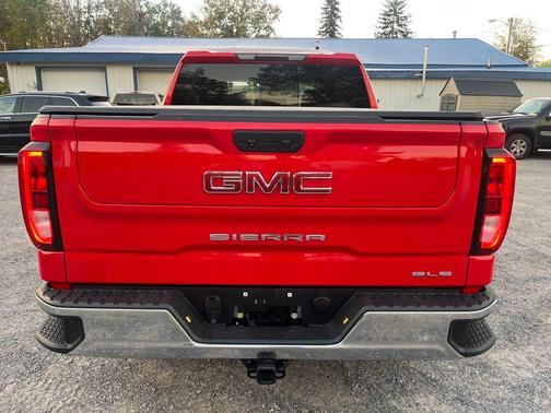 2022 GMC Sierra 1500 SLE