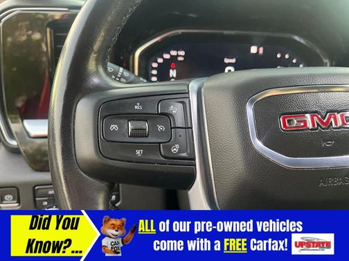 2022 GMC Sierra 1500 SLE