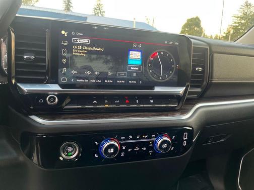 2022 GMC Sierra 1500 SLE