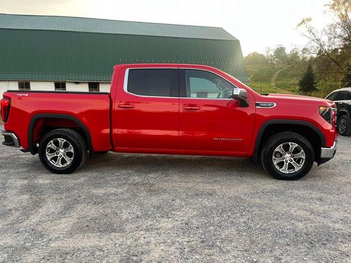 2022 GMC Sierra 1500 SLE