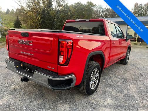 2022 GMC Sierra 1500 SLE