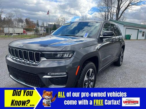 2024 Jeep Grand Cherokee 4xe Base