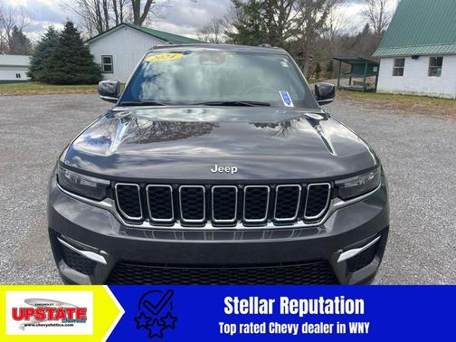 2024 Jeep Grand Cherokee 4xe Base