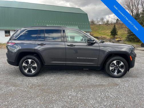 2024 Jeep Grand Cherokee 4xe Base