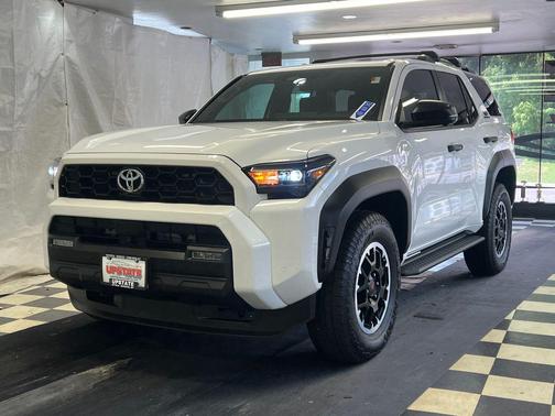 Ice 2025 Toyota 4Runner TRD Off Road Premium