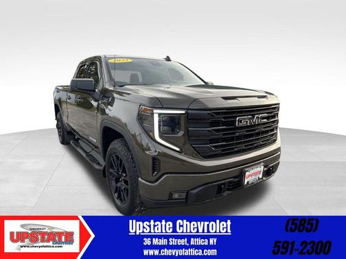 2023 GMC Sierra 1500 Elevation