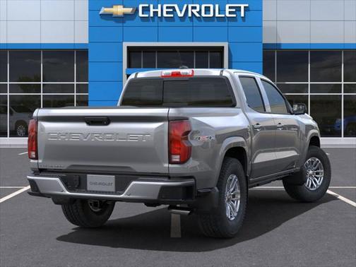 2025 Chevrolet Colorado WT