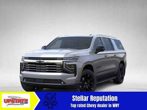2025 Chevrolet Suburban Premier
