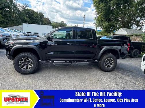 2025 Chevrolet Colorado ZR2