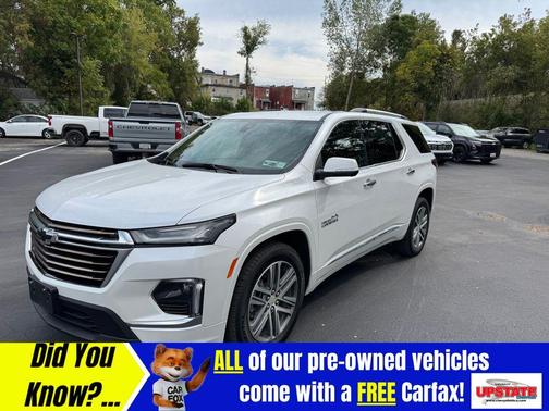 2022 Chevrolet Traverse High Country