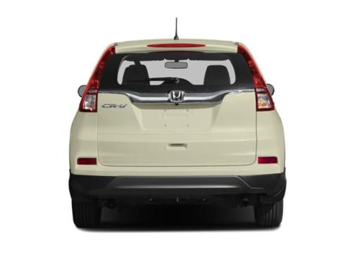 White Diamond Pearl 2015 Honda CR-V LX