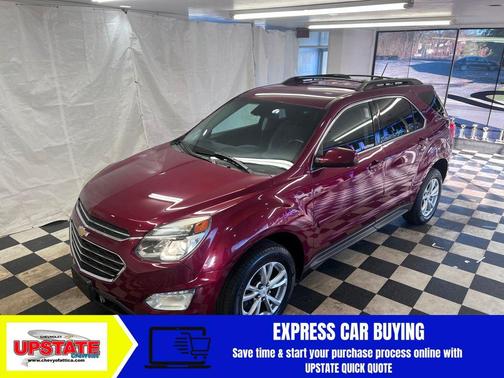 2017 Chevrolet Equinox 1LT