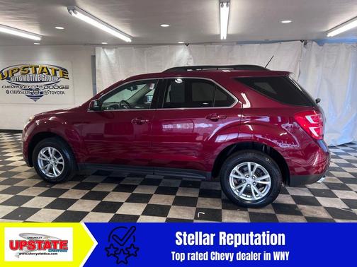 2017 Chevrolet Equinox 1LT