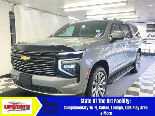 2025 Chevrolet Suburban 4WD High Country