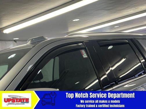 2025 Chevrolet Suburban 4WD High Country