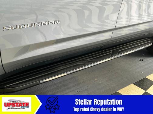 2025 Chevrolet Suburban 4WD High Country