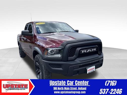 2022 RAM 1500 Classic Warlock