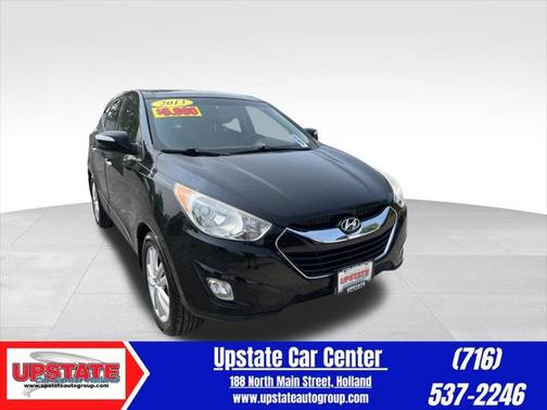 2013 Hyundai TUCSON Limited