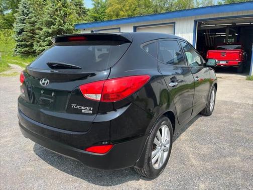 2013 Hyundai TUCSON Limited
