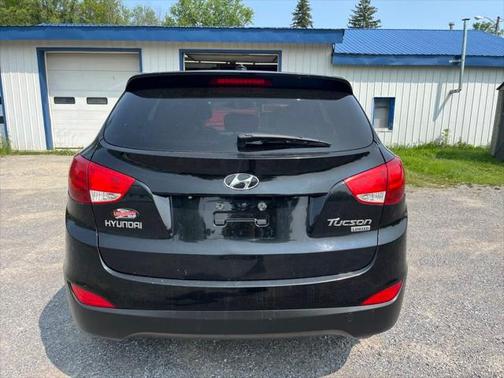 2013 Hyundai TUCSON Limited