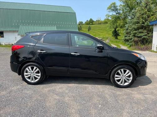 2013 Hyundai TUCSON Limited