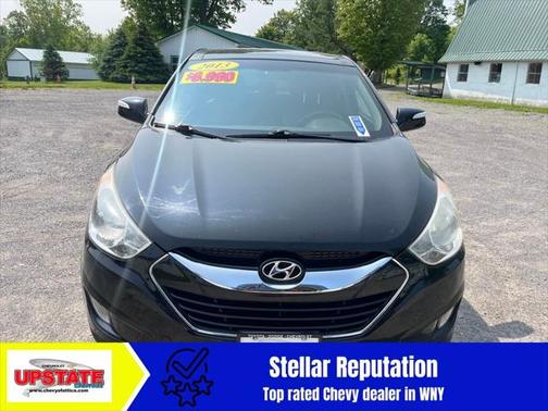 2013 Hyundai TUCSON Limited