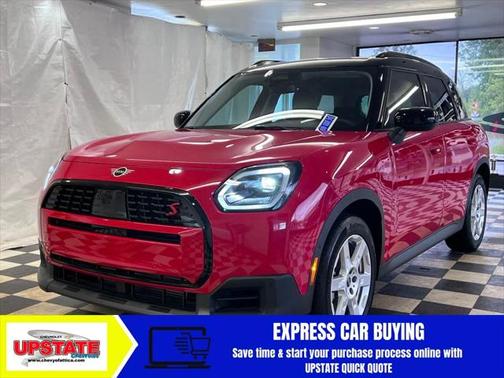 2025 MINI Countryman Cooper S ALL4