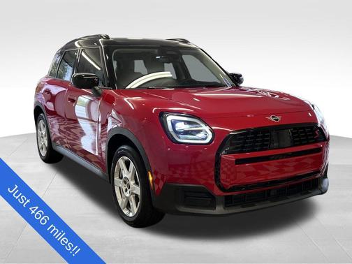 2025 MINI Countryman Cooper S ALL4