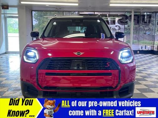 2025 MINI Countryman Cooper S ALL4