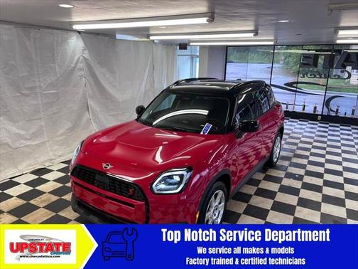 2025 MINI Countryman Cooper S ALL4