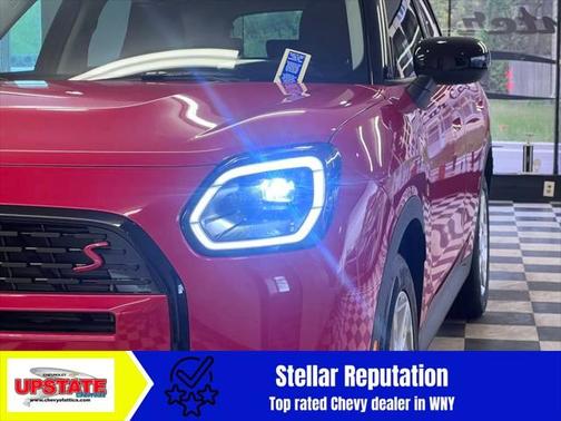 2025 MINI Countryman Cooper S ALL4